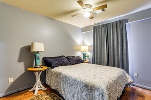 Apartamento (2 Bedrooms) | Interior