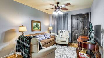 Appartement (2 Bedrooms) | Façade de lâhĂ©bergement