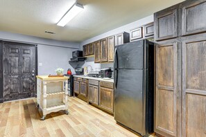 อพาร์ทเมนท์ (2 Bedrooms) | ภายใน