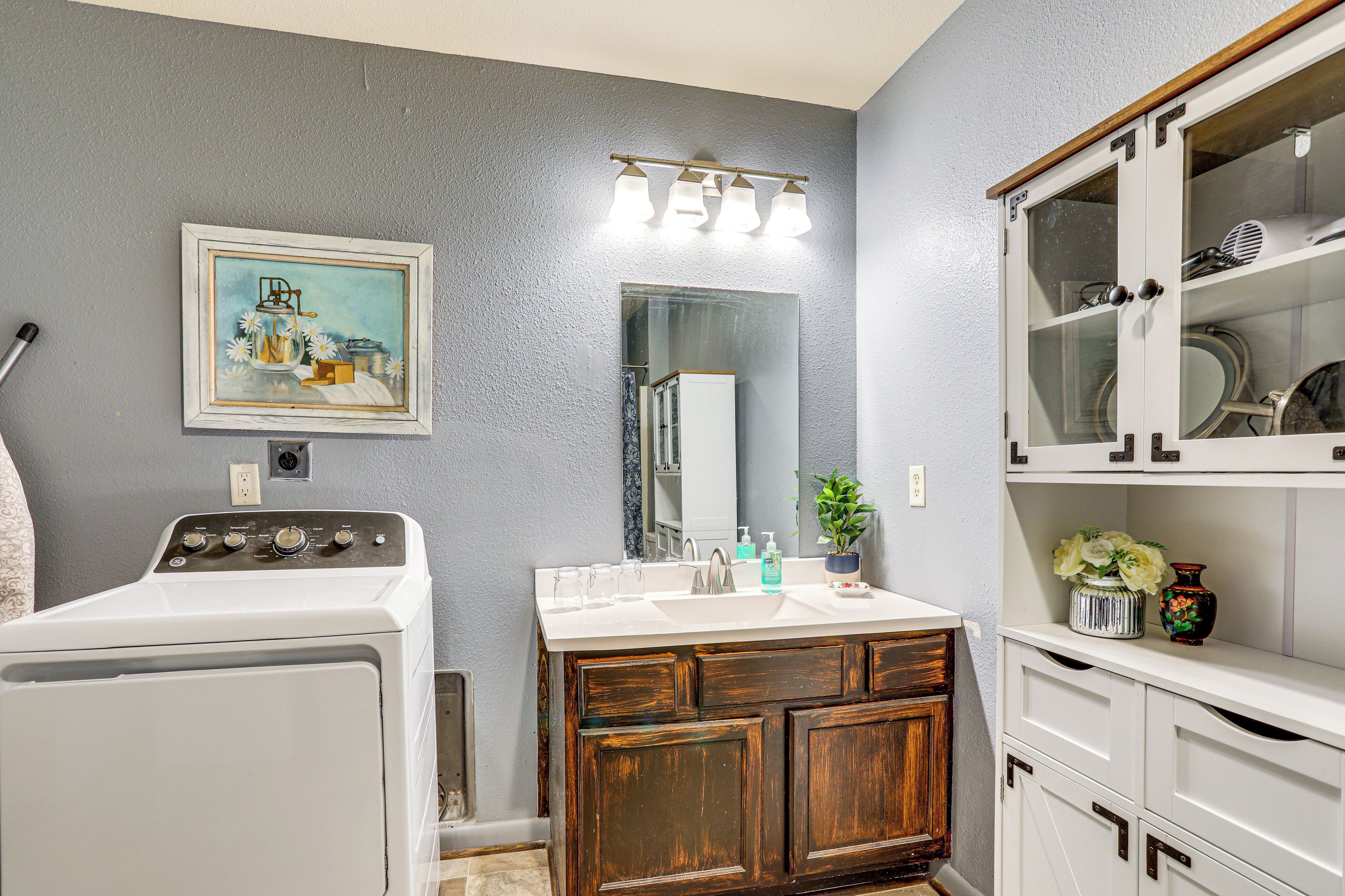 アパートメント (2 Bedrooms) | 内装