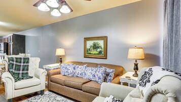 Appartement (2 Bedrooms) | Intérieur