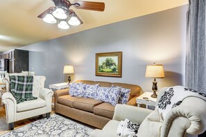 อพาร์ทเมนท์ (2 Bedrooms) | ภายใน