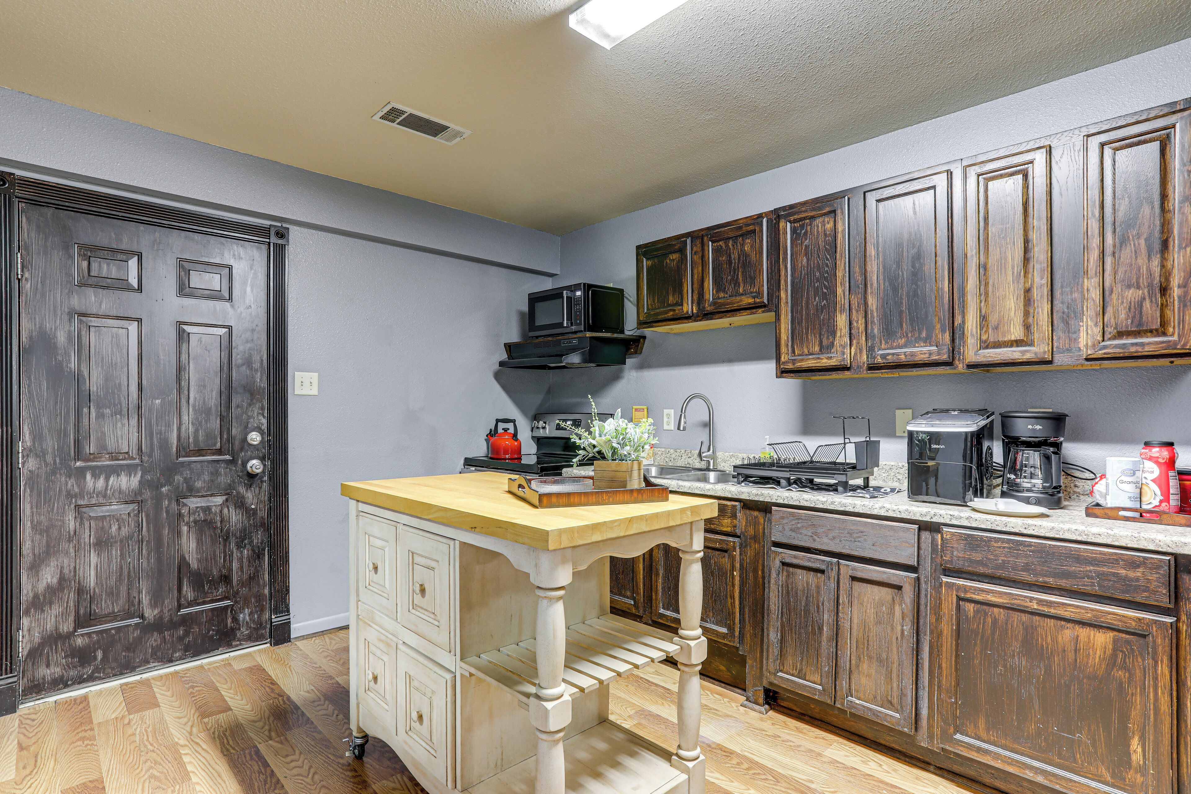 Appartement (2 Bedrooms) | Interieur