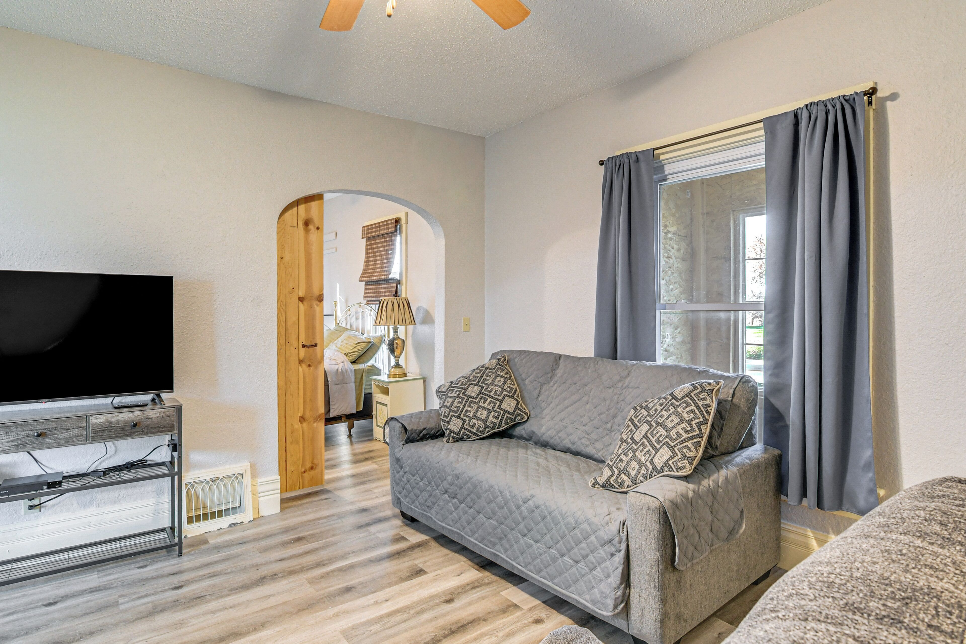 Ferienhaus (2 Bedrooms) | Innenbereich