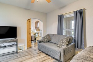 บ้านพัก (2 Bedrooms) | ภายใน