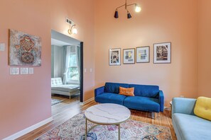 Apartment (3 Bedrooms) | Interior