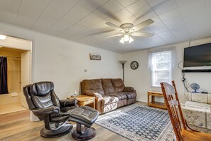 Maison (2 Bedrooms) | Intérieur