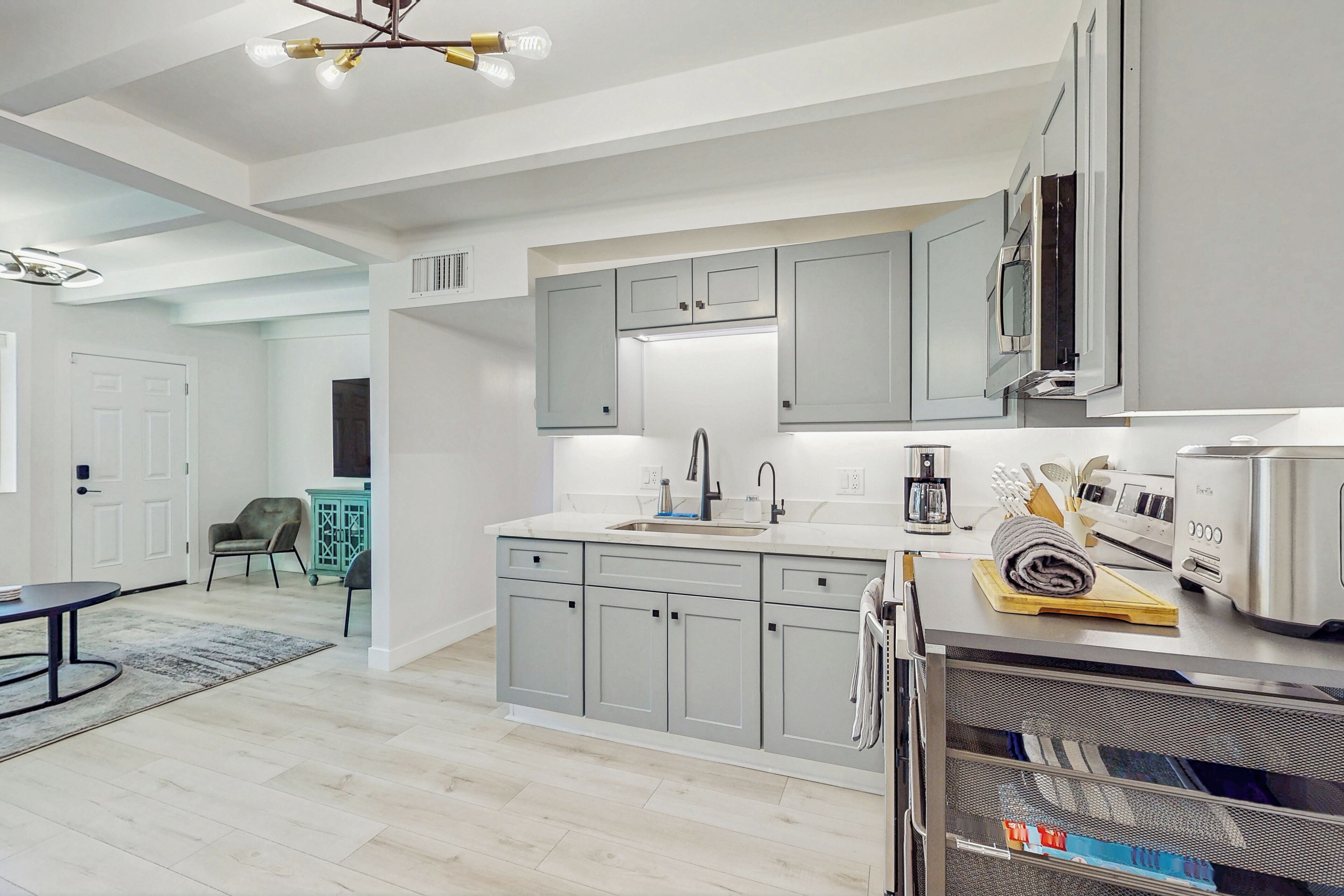 單棟房屋 (2 Bedrooms) | 內部