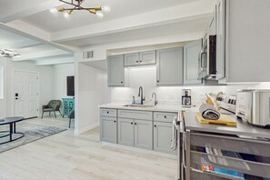 独立别墅 (2 Bedrooms) | 住宿内部