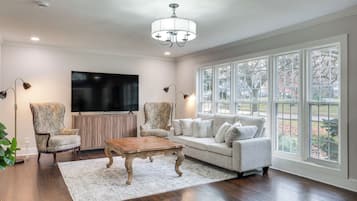 Huis (4 Bedrooms) | Voorkant van accommodatie