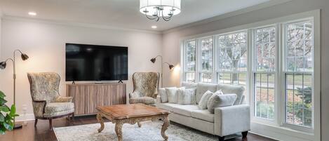 Huis (4 Bedrooms) | Voorkant van accommodatie