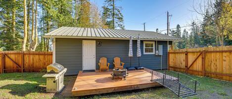 하우스 (1 Bedroom) | 숙박 시설 정면