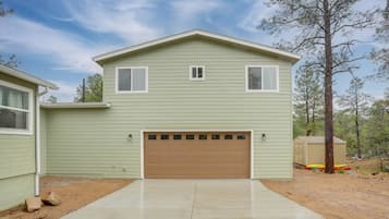Casa (2 Bedrooms) | Parte interna