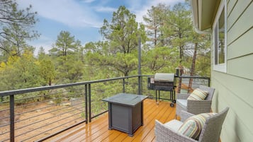 Casa (2 Bedrooms) | Parte interna