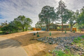 House (4 Bedrooms) | Interior - Dog Friendly! Peaceful Wooded Retreat in Prescott (Prescott)