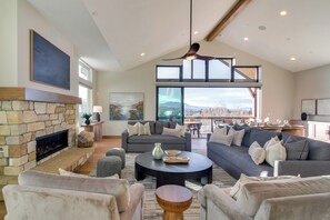 House (4 Bedrooms) | Front of property - Close to Winter Park Resort! Luxe Home w/ Hot Tub (Winter Park)