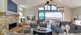 Close to Winter Park Resort! Luxe Home w/ Hot Tub