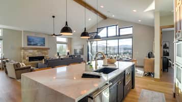Ferienhaus (4 Bedrooms) | Innenbereich
