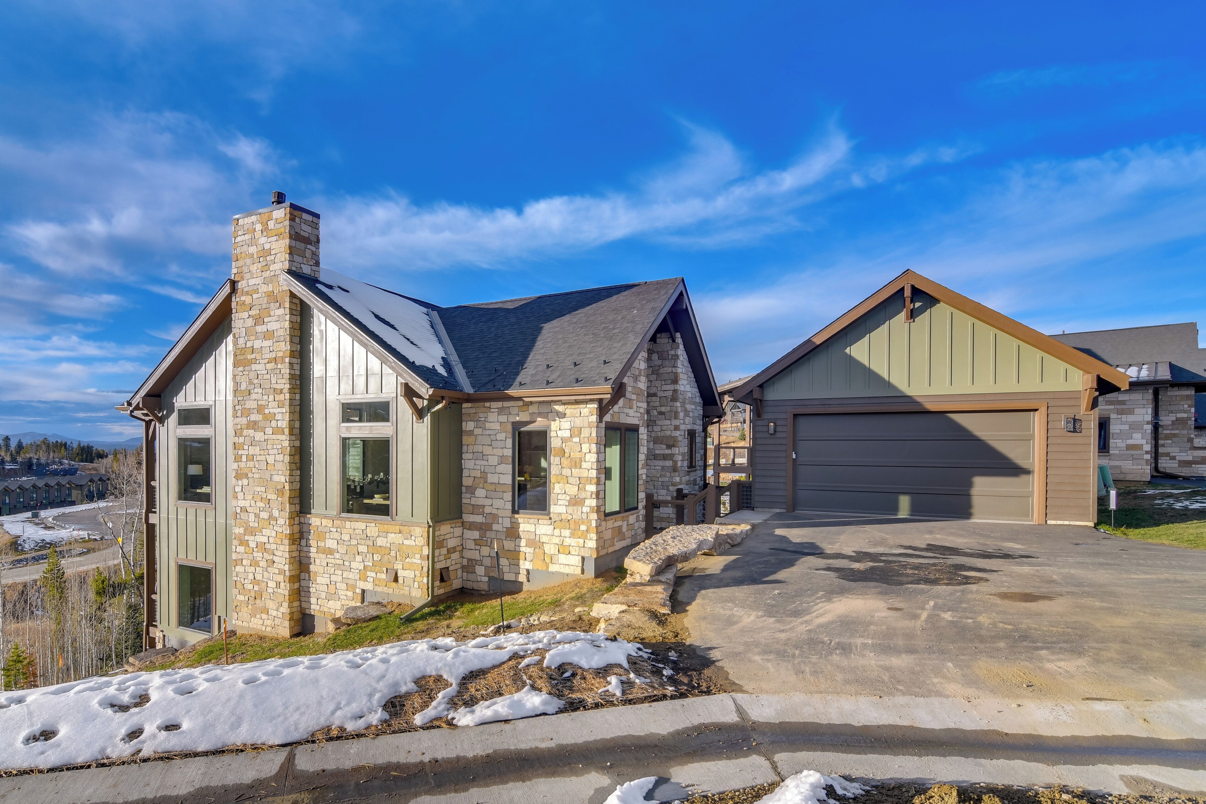 Ferienhaus (4 Bedrooms) | Innenbereich