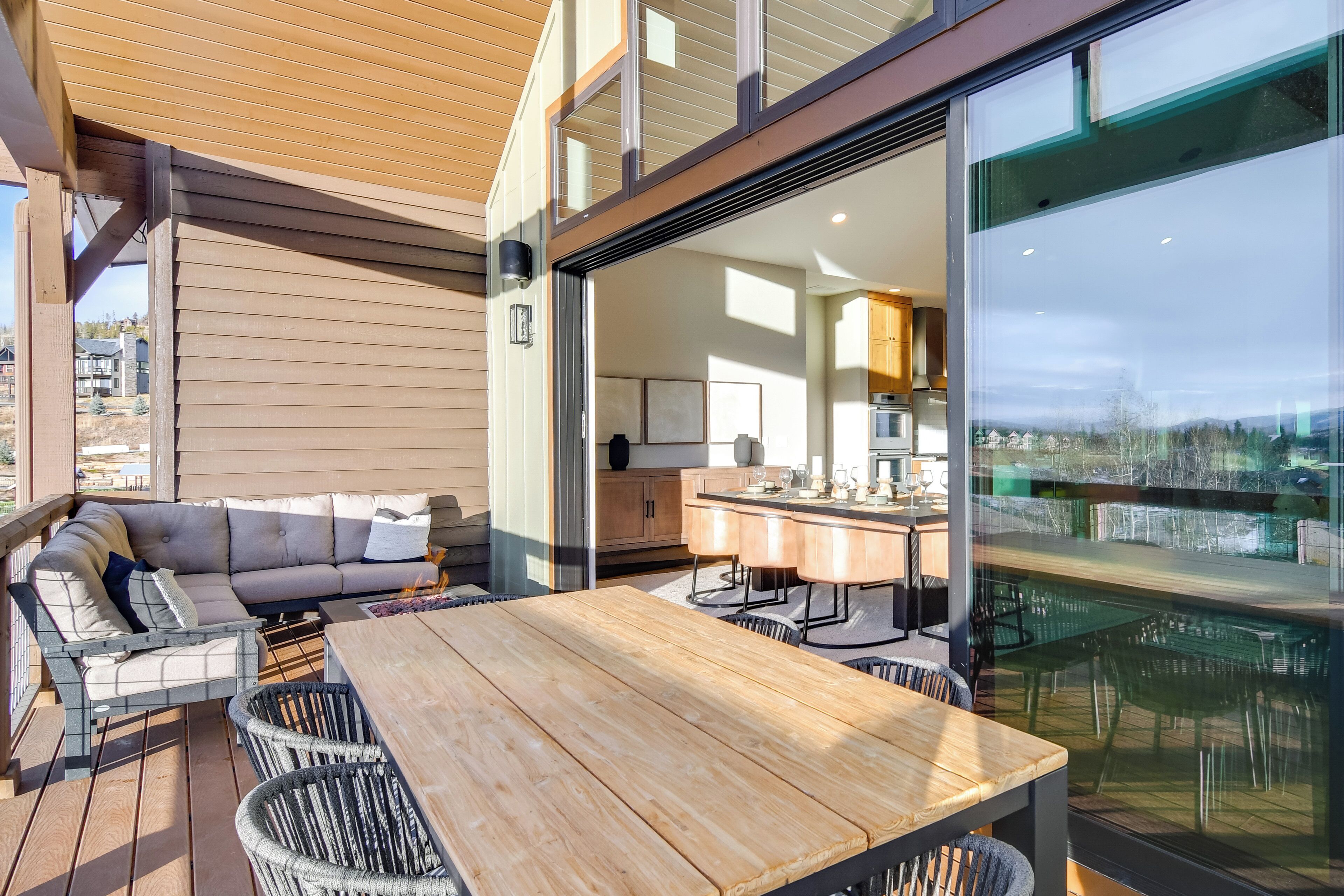 Ferienhaus (4 Bedrooms) | Innenbereich