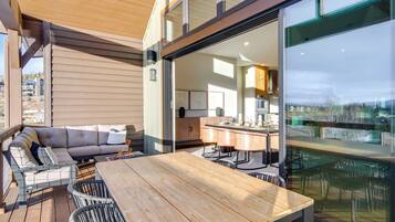 Ferienhaus (4 Bedrooms) | Innenbereich