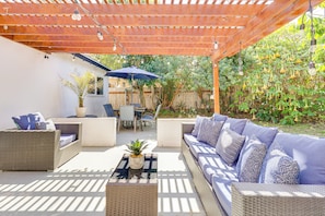 House (4 Bedrooms) | Interior - 4 Mi to Dtwn Oceanside & Beach: Home w/ Yard! (Oceanside)