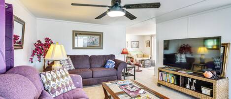 House (1 Bedroom) | Front of property