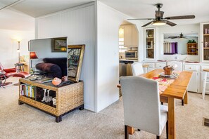 House (1 Bedroom) | Interior - Pool Access! Couples Haven 4 Mi to Dtwn Fort Myers (North Fort Myers)