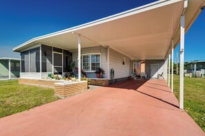 Ev (1 Bedroom) | İç mekân