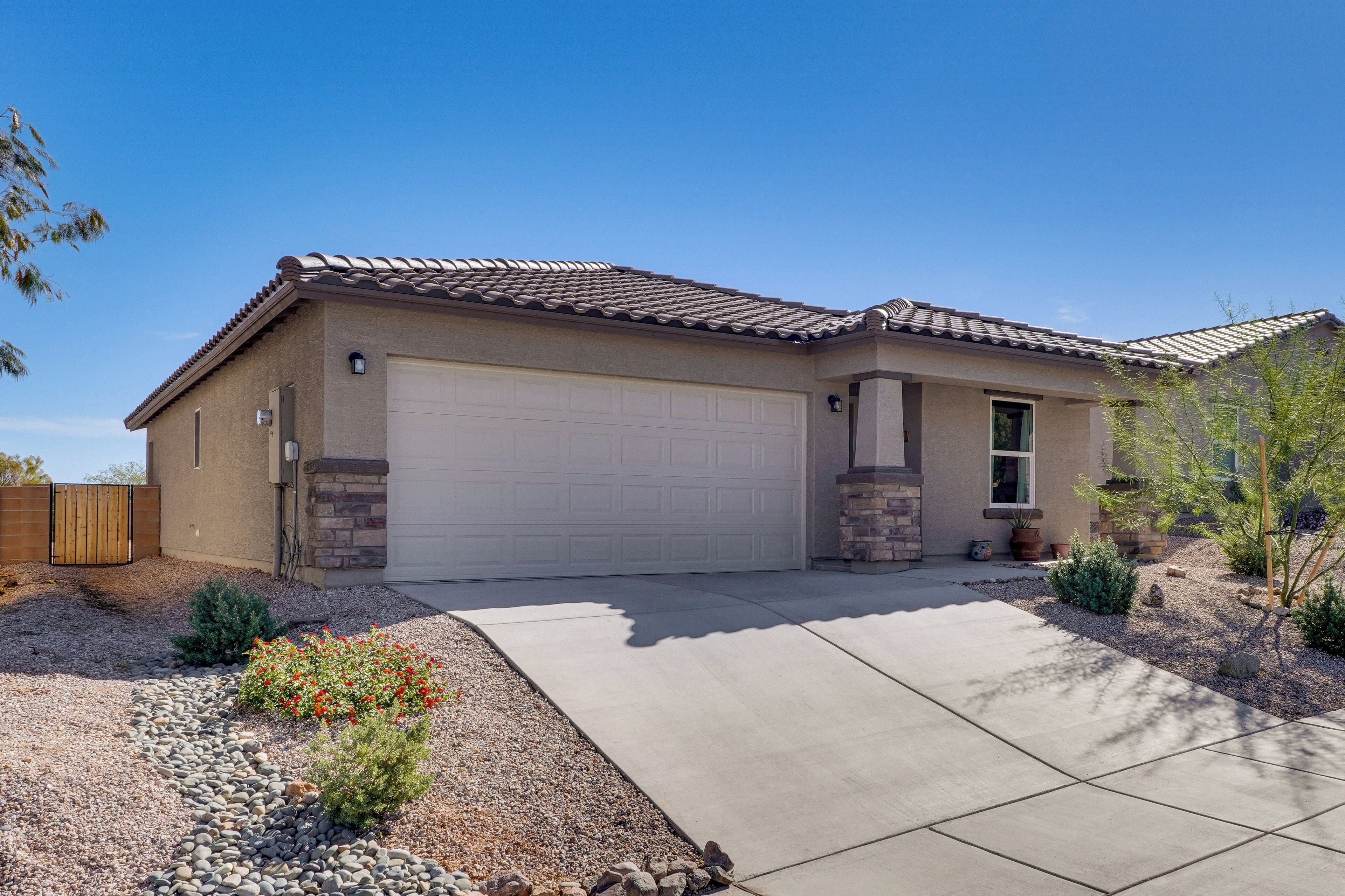 บ้านพัก (3 Bedrooms) | ภายใน