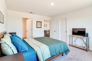 Interior - 6 Mi to State Park: Newly Built Home in Benson! (Benson)