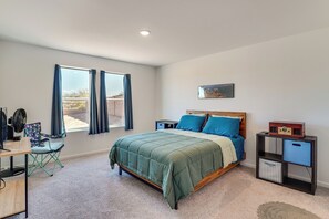 House (3 Bedrooms) | Interior - 6 Mi to State Park: Newly Built Home in Benson! (Benson)