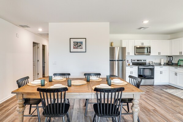 Interior - 6 Mi to State Park: Newly Built Home in Benson! (Benson)