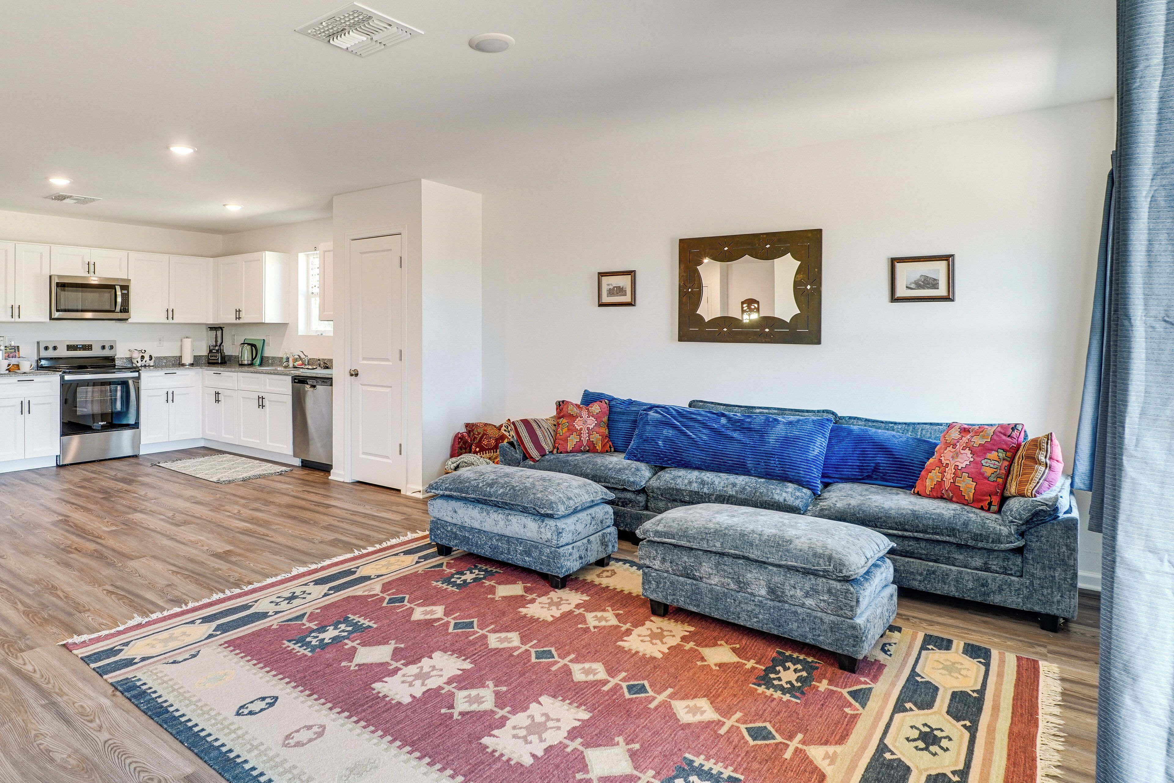 บ้านพัก (3 Bedrooms) | ภายใน