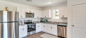 6 Mi to State Park: Newly Built Home in Benson!