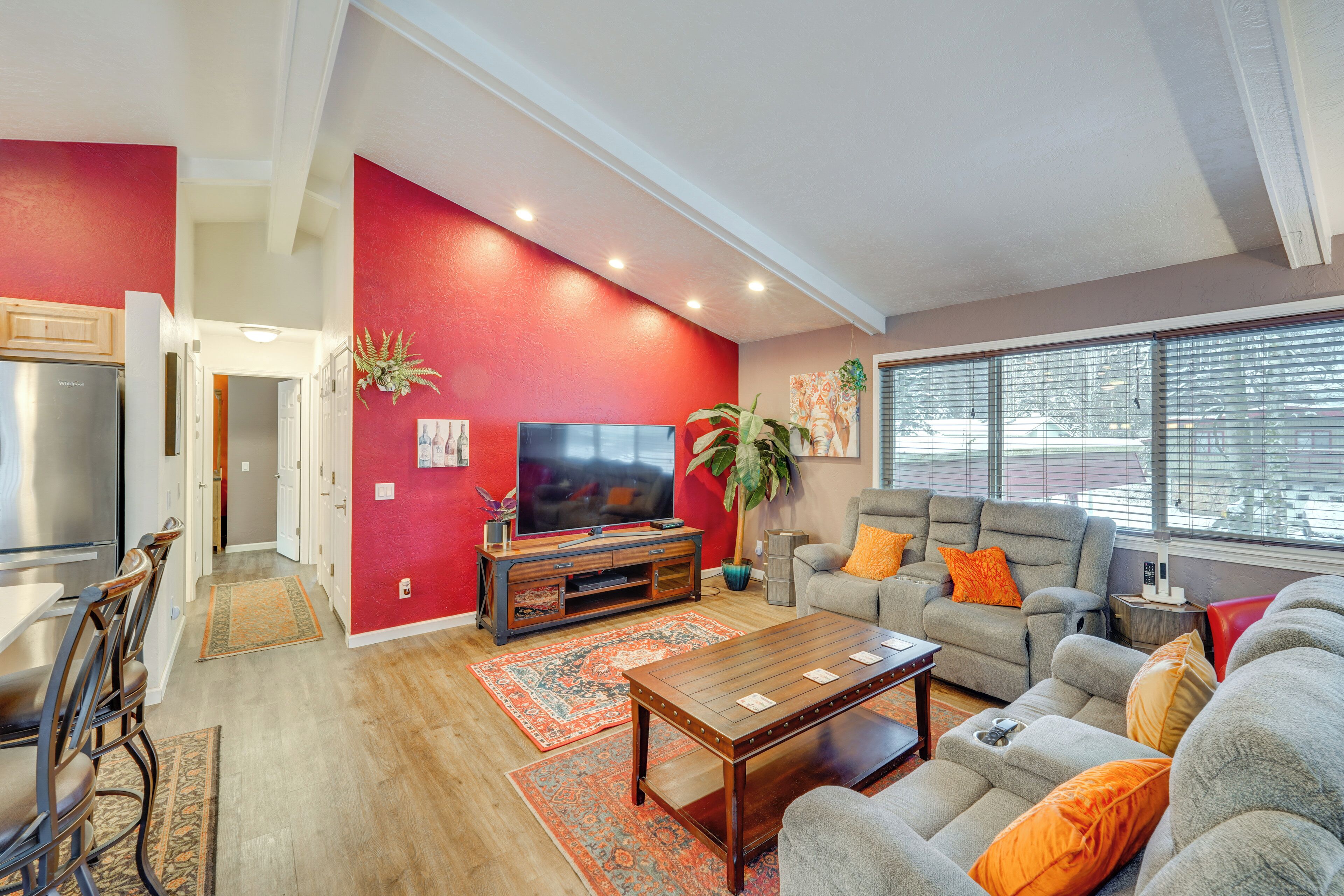 Maison (2 Bedrooms) | Façade de l’hébergement