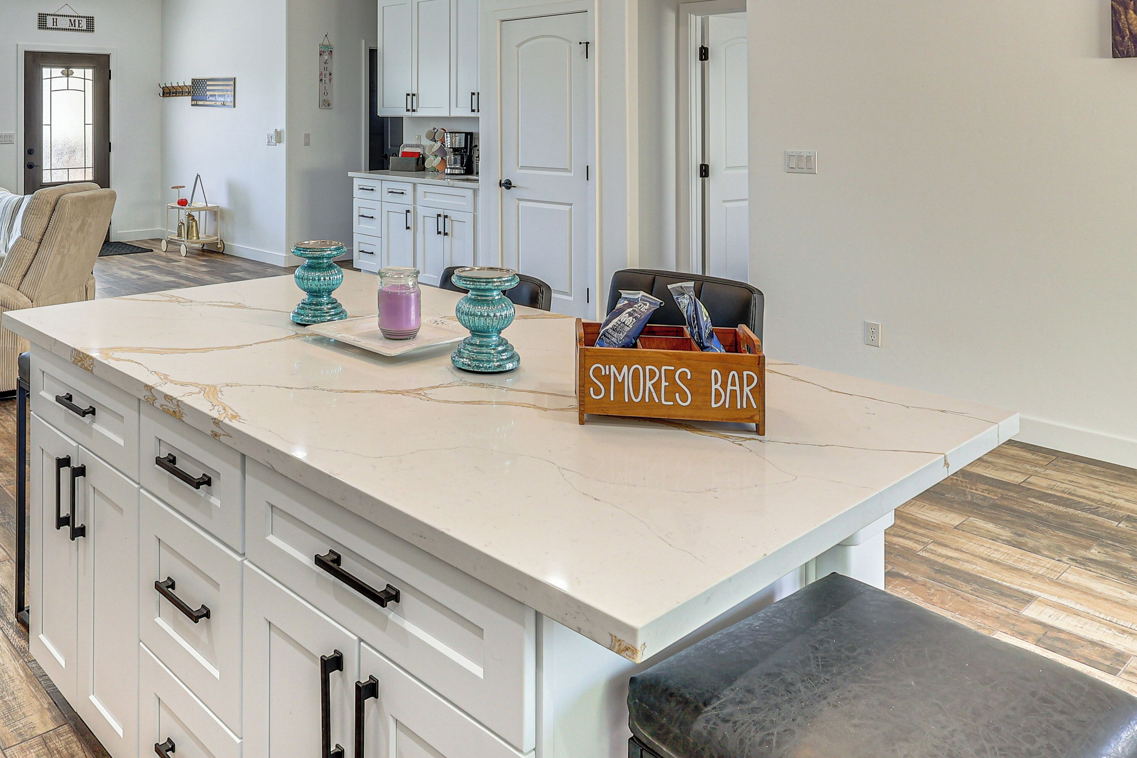 獨棟房屋 (3 Bedrooms) | 住宿內部