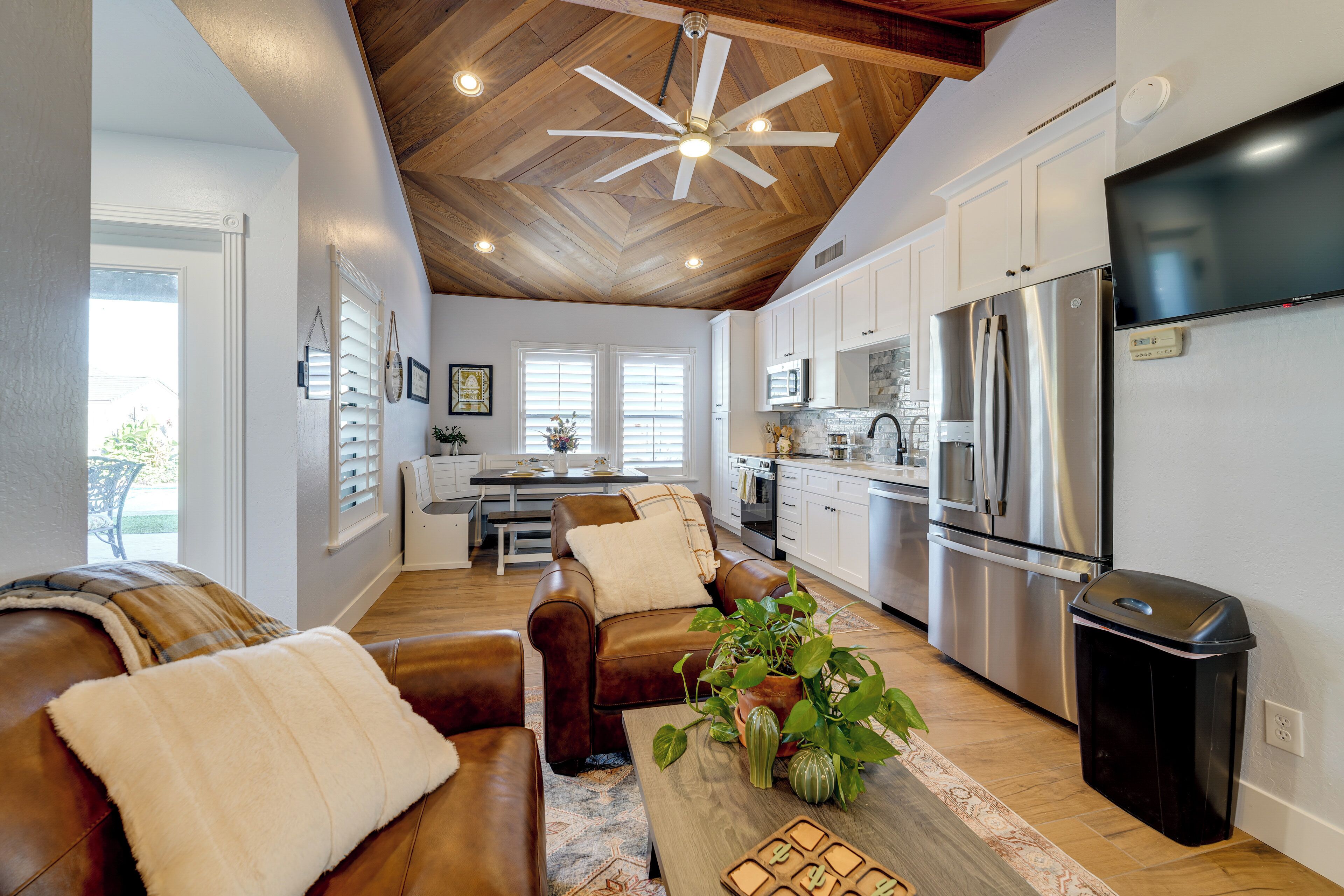 Apartment (2 Bedrooms) | Interior