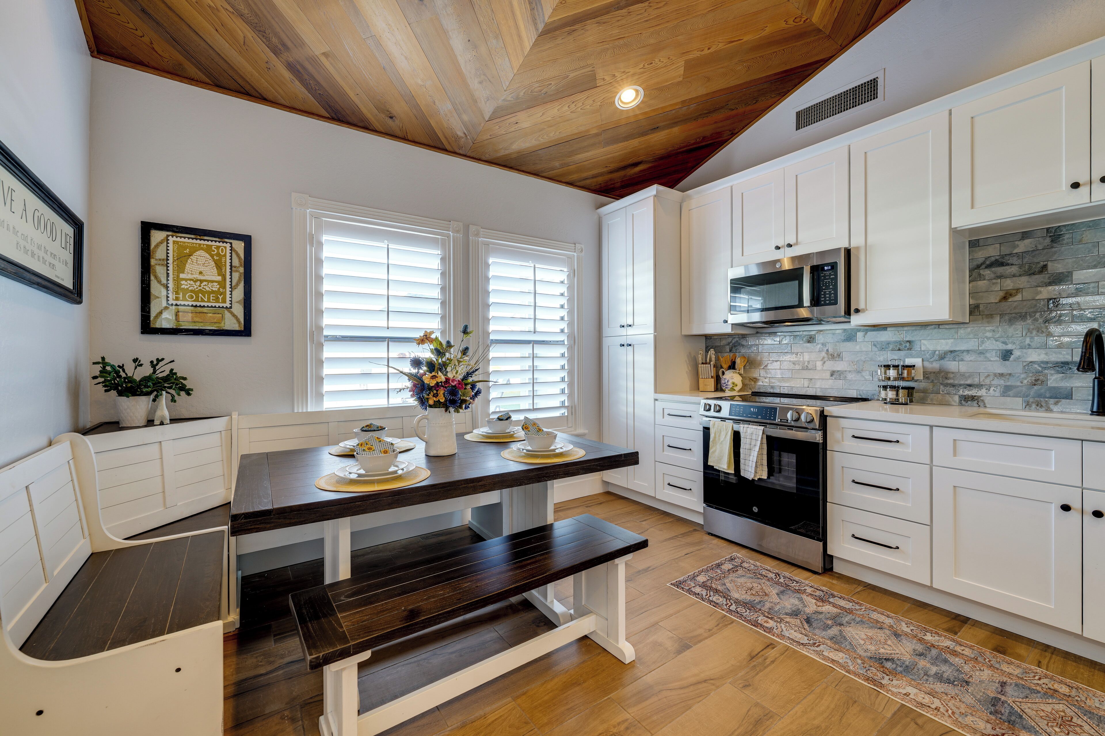 Lägenhet (2 Bedrooms) | Interiör