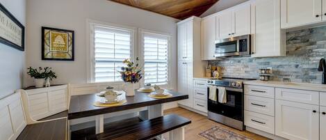 Apartment (2 Bedrooms) | Interior