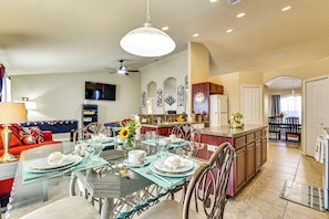 Maison (3 Bedrooms) | Intérieur