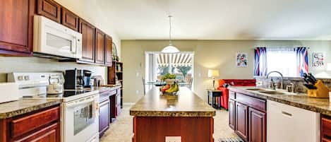 Casa (3 Bedrooms) | Parte interna