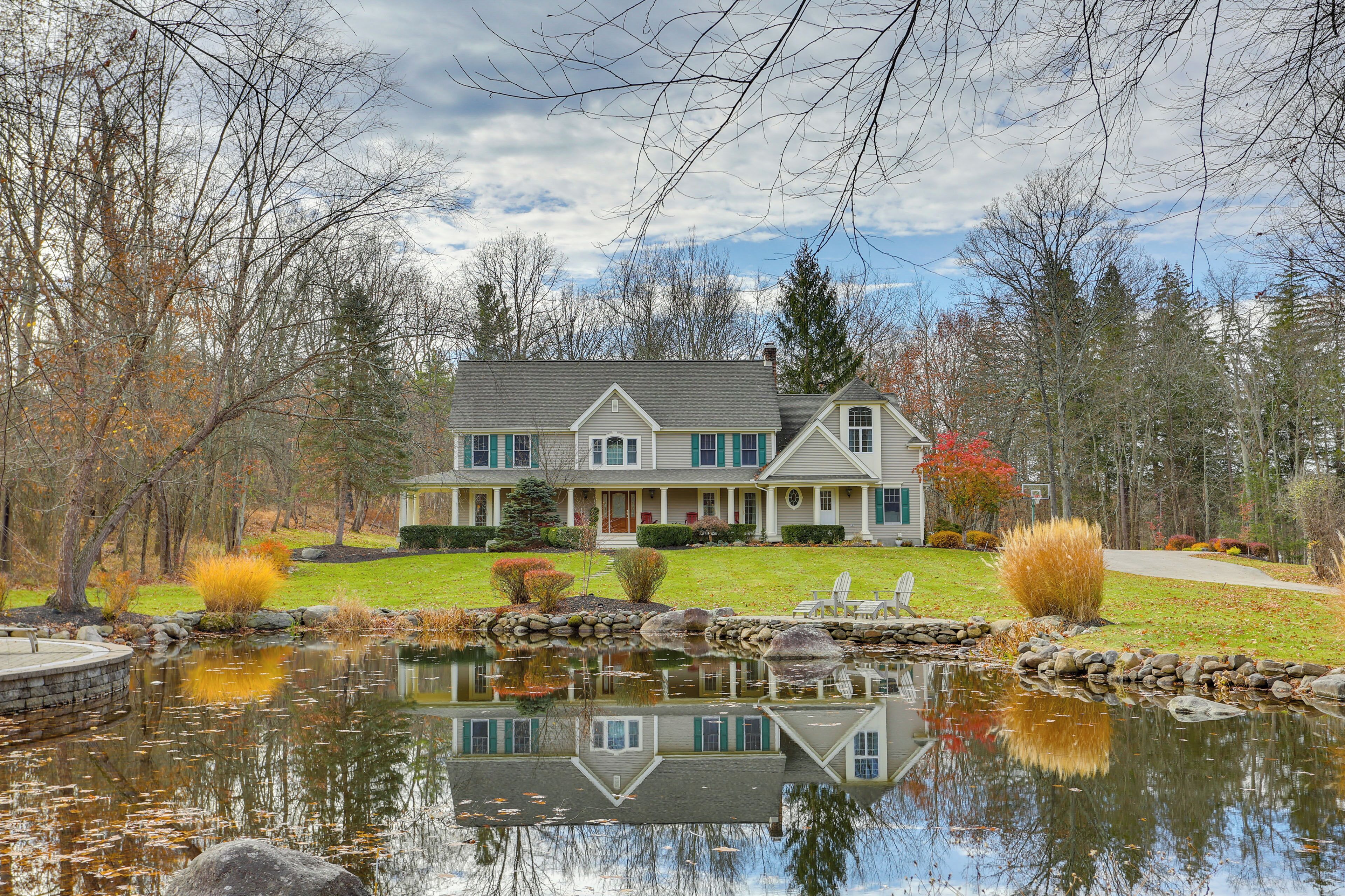 Ferienhaus (5 Bedrooms) | Innenbereich