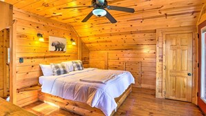 獨棟房屋 (3 Bedrooms) | 住宿內部