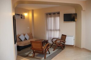 Living area - hotel balcon de san bartolo (Barreiros)