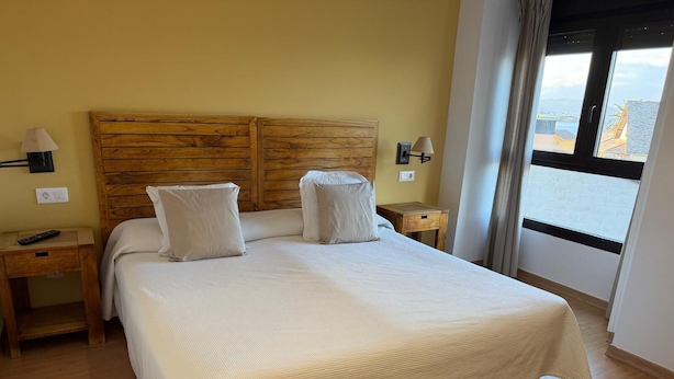 Room - hotel balcon de san bartolo (Barreiros)