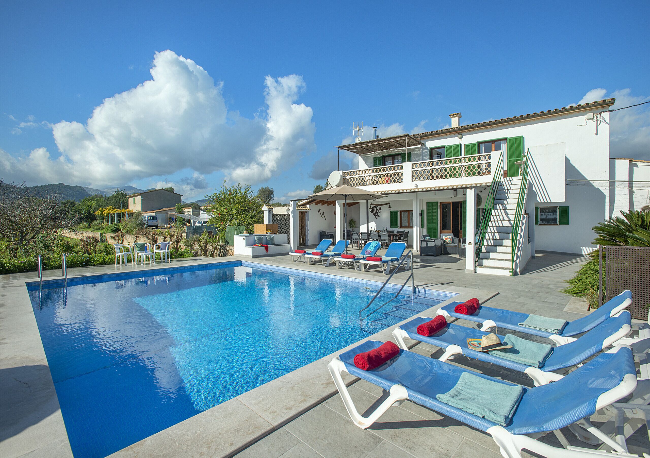 Piscina