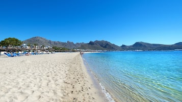 Ubicación cercana a la playa