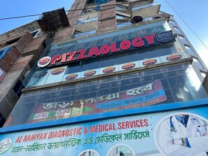 Exterior - City view hotel and Apartment  (Rajshahi)