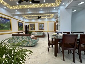 In-room dining - City view hotel and Apartment  (Rajshahi)